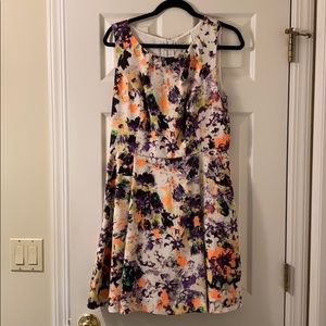 anthropologie maeve dress